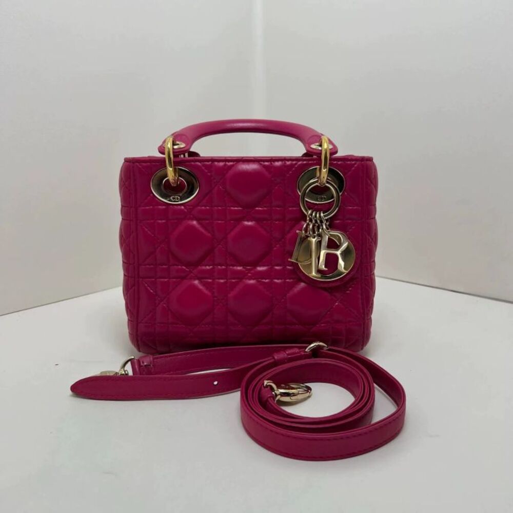 Dior Women Pre-Loved Bag Very Good Condition